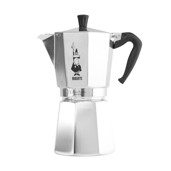 Bialetti Cappuccino Machine Milk Frother (6 Cup)