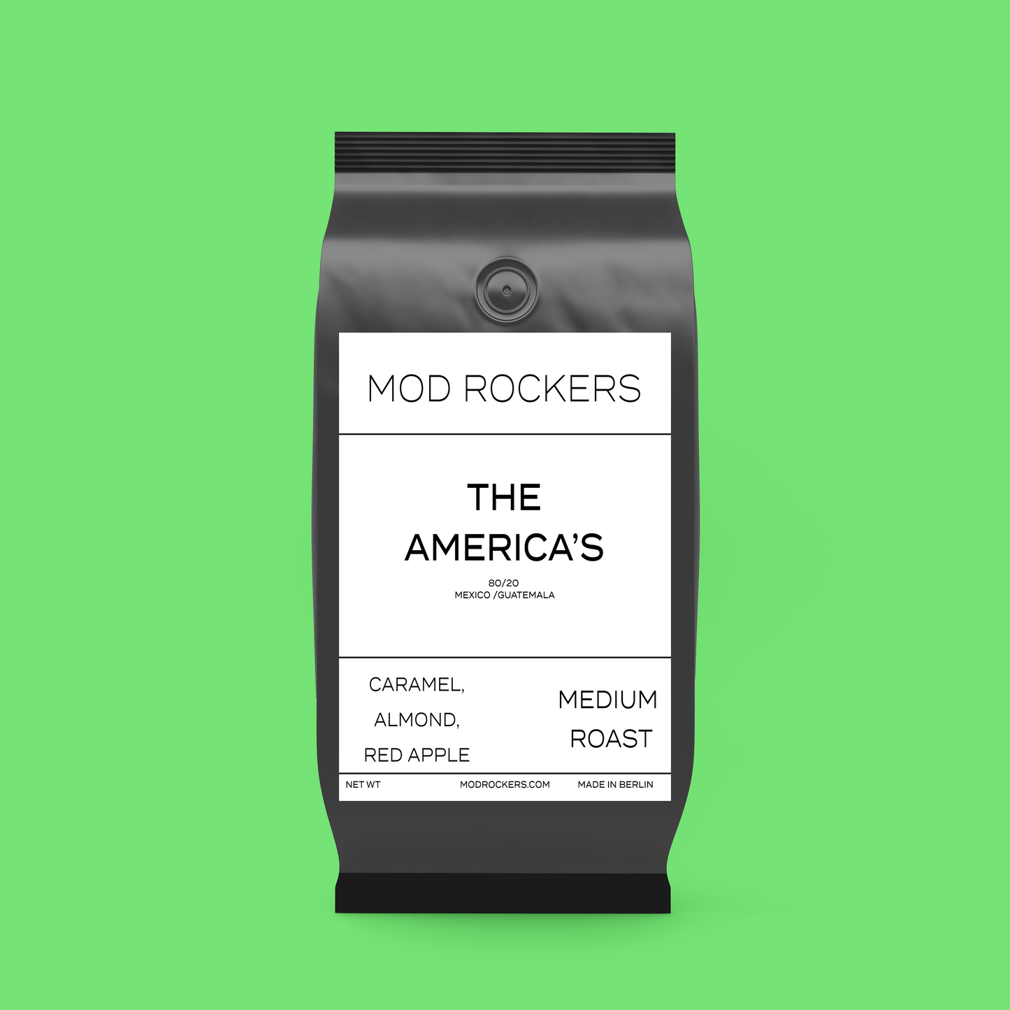 The Americas Blend │ Meixco / Guatemala