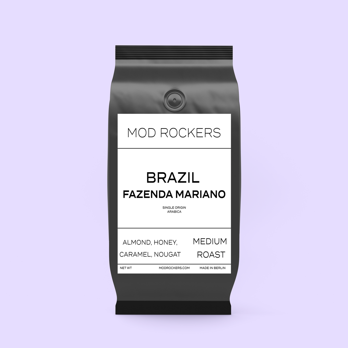 Brazil Fazenda Mariano