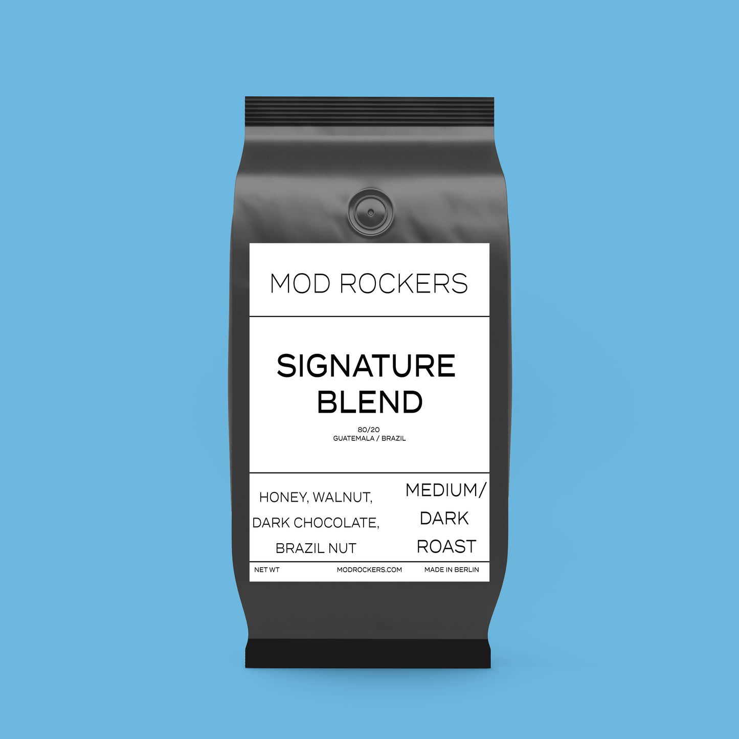 Signature Blend │ Guatemala / Brasilien