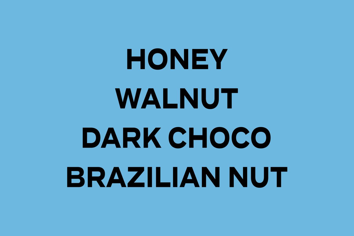 Signature Blend │ Guatemala / Brasilien