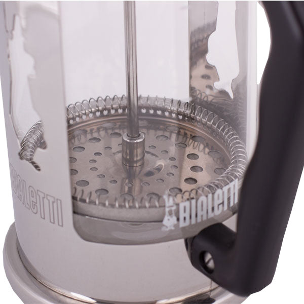 Bialetti French Press Preziosa / Omino 1000 ml - Mod Rockers