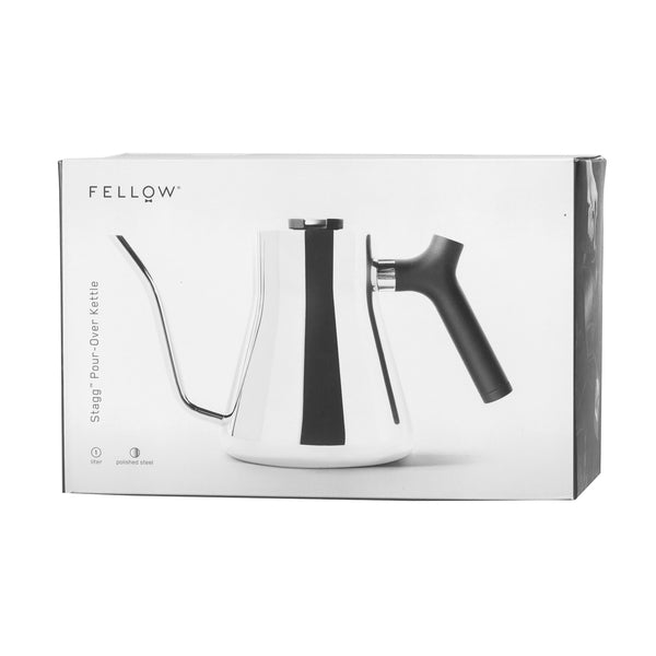 Fellow Stagg Kettle - Silver - Mod Rockers