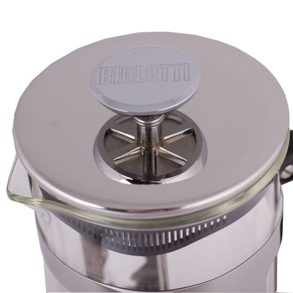 Bialetti French Press Preziosa / Omino 1000 ml - Mod Rockers
