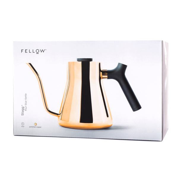 Fellow Stagg Kettle - Copper - Mod Rockers