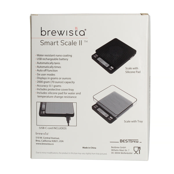 Brewista Smart Scale V2 - Mod Rockers