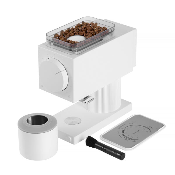 Fellow Ode Brew Grinder White - Mod Rockers