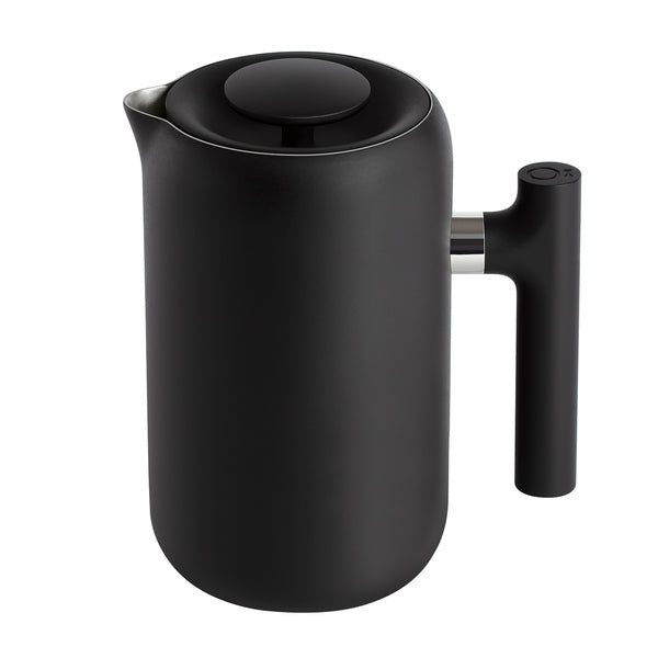 Fellow Clara - French Press - Matte Black - Mod Rockers