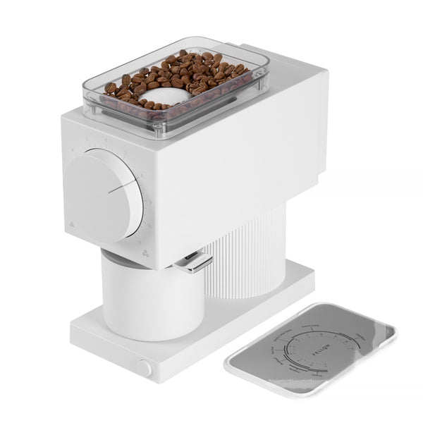 Fellow Ode Brew Grinder White - Mod Rockers