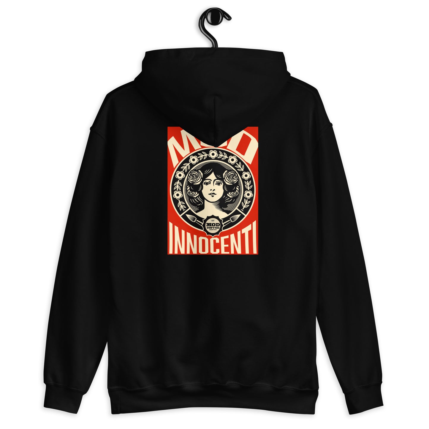 Unisex Hoodie - Mod Rockers