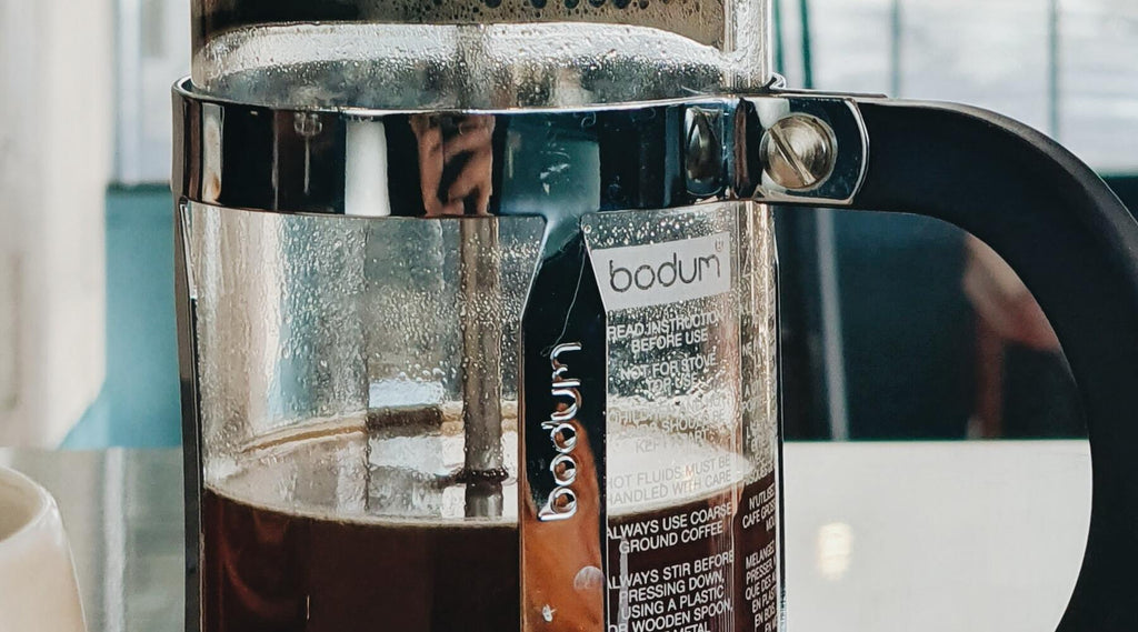 How to Make French Press Coffee │ Mod Coffee