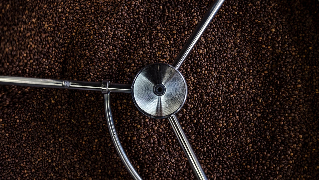 How to Roast Coffee at Home