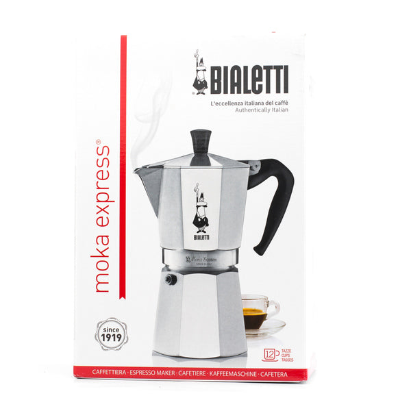 Bialetti Moka Express - 9 tasses