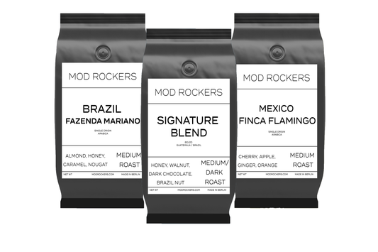 Mod Coffee Subscription