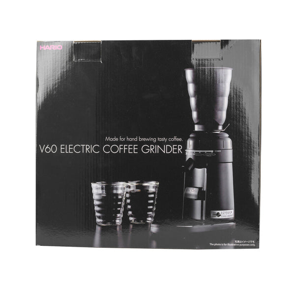 Hario - V60 Electric Coffee Grinder - Mod Rockers
