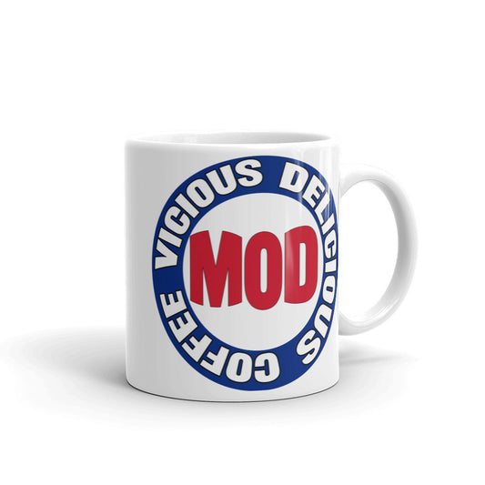 MOD ROCKERS - Mug - Mod Rockers