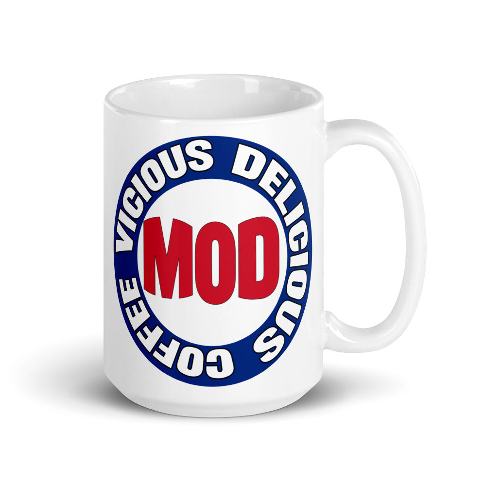 MOD ROCKERS - Mug - Mod Rockers